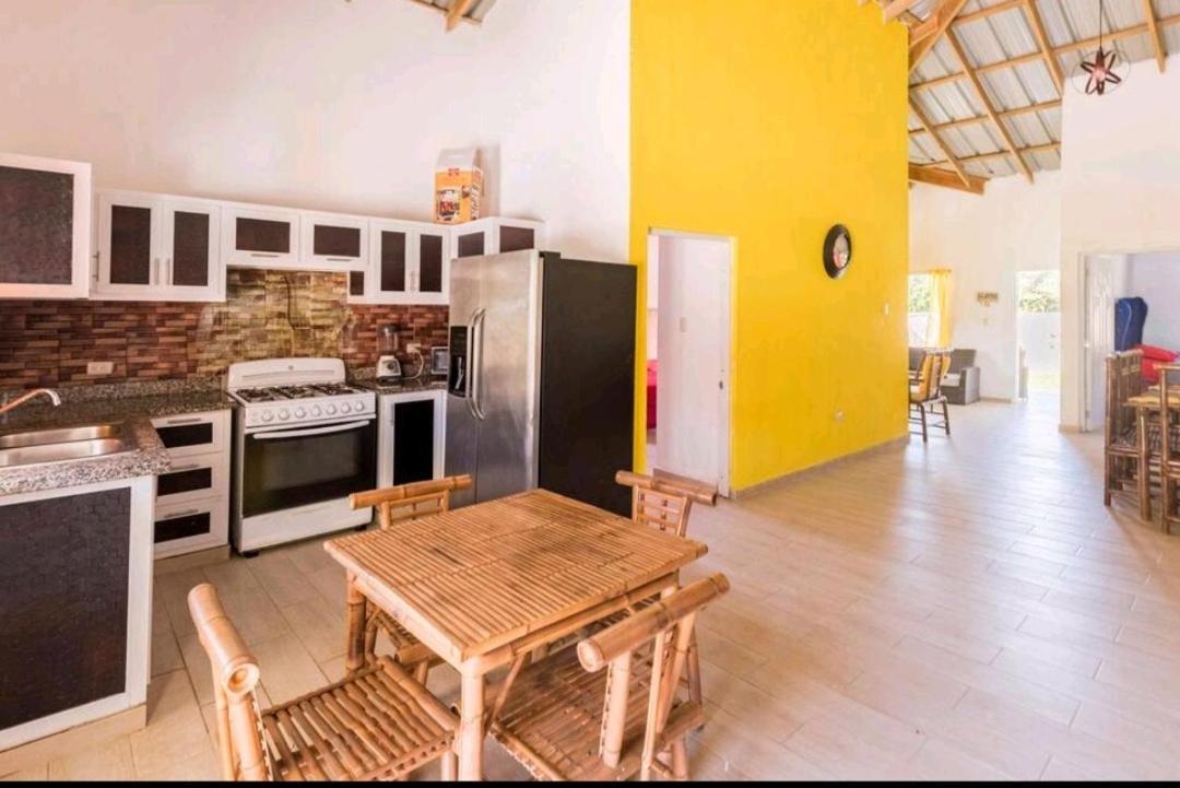 Sunflower Village Villa Girasoles Jarabacoa Esterno foto