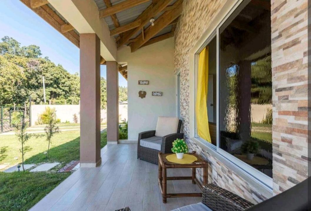 Sunflower Village Villa Girasoles Jarabacoa Esterno foto